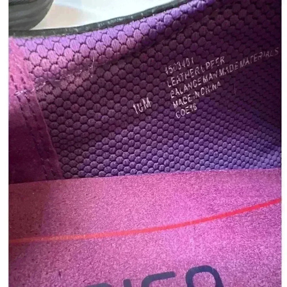 Bionica black shoes size 10 M  - Picture 5 of 6